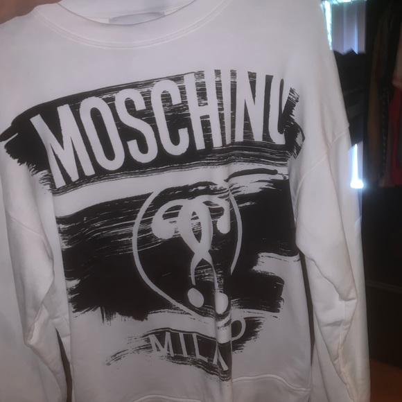 Moschino Other - Men’s Moschino Molina Limited Edition Pullover M.